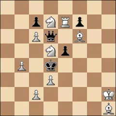 Шахматная задача #26449