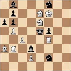 Шахматная задача #2645