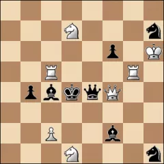 Шахматная задача #26451