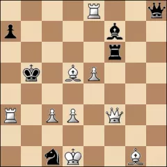 Шахматная задача #26452