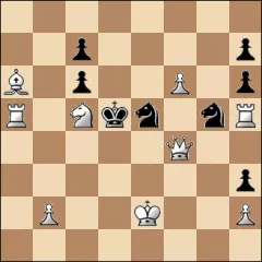 Шахматная задача #26455