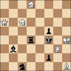 Шахматная задача #26463