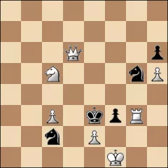Шахматная задача #26465