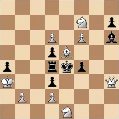 Шахматная задача #26473