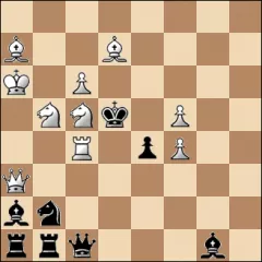 Шахматная задача #26474