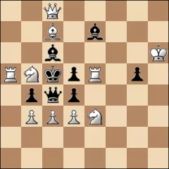 Шахматная задача #26475