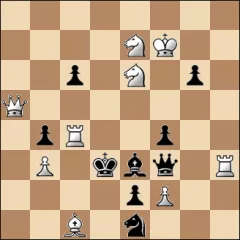 Шахматная задача #26476