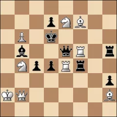 Шахматная задача #26484