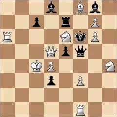 Шахматная задача #26487