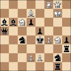 Шахматная задача #26491
