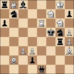 Шахматная задача #26495