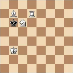 Шахматная задача #26501