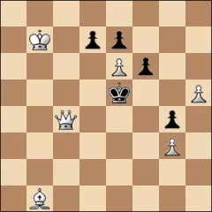 Шахматная задача #2651
