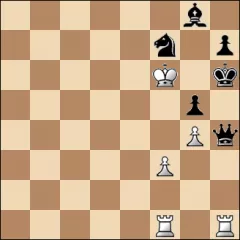 Шахматная задача #26519
