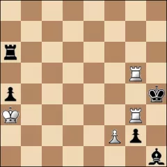 Шахматная задача #26532