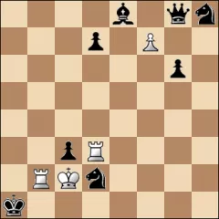 Шахматная задача #26534