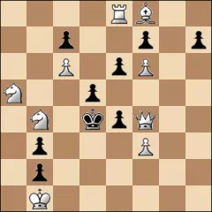 Шахматная задача #26536