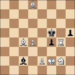 Шахматная задача #2654