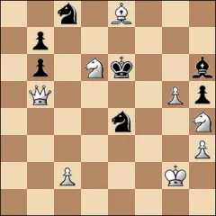 Шахматная задача #26541