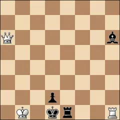 Шахматная задача #26542