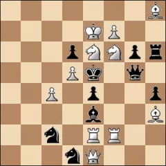 Шахматная задача #26545