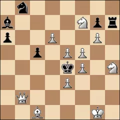 Шахматная задача #26550