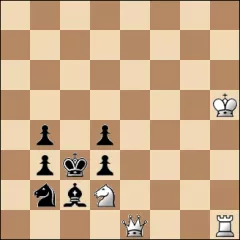 Шахматная задача #26565