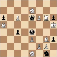 Шахматная задача #2657