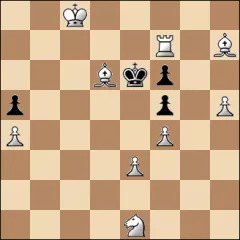 Шахматная задача #26577