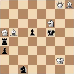 Шахматная задача #26579