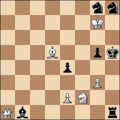 Шахматная задача #26580