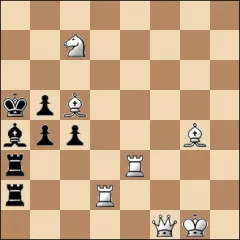 Шахматная задача #26584