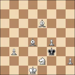 Шахматная задача #26586