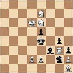 Шахматная задача #26593