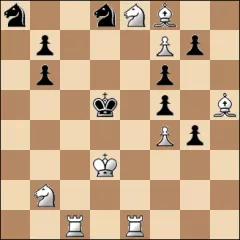 Шахматная задача #26595