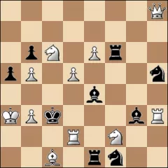 Шахматная задача #26601