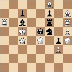 Шахматная задача #26603