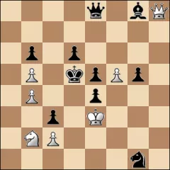 Шахматная задача #26605
