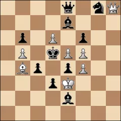 Шахматная задача #26606