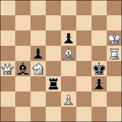 Шахматная задача #26610