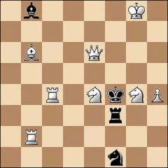 Шахматная задача #26611