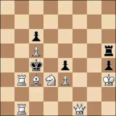 Шахматная задача #26612