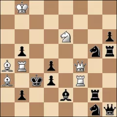 Шахматная задача #26619