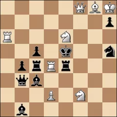 Шахматная задача #26620