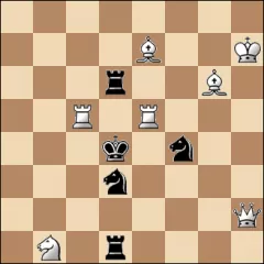 Шахматная задача #26623