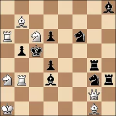 Шахматная задача #26624