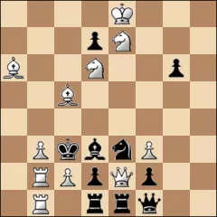 Шахматная задача #26625