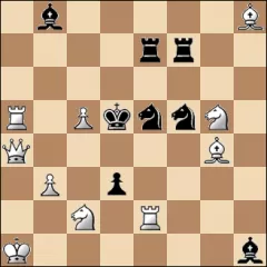 Шахматная задача #26628
