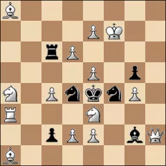 Шахматная задача #2663