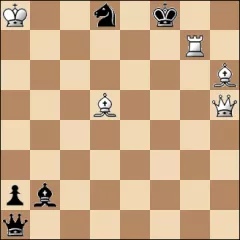 Шахматная задача #26631